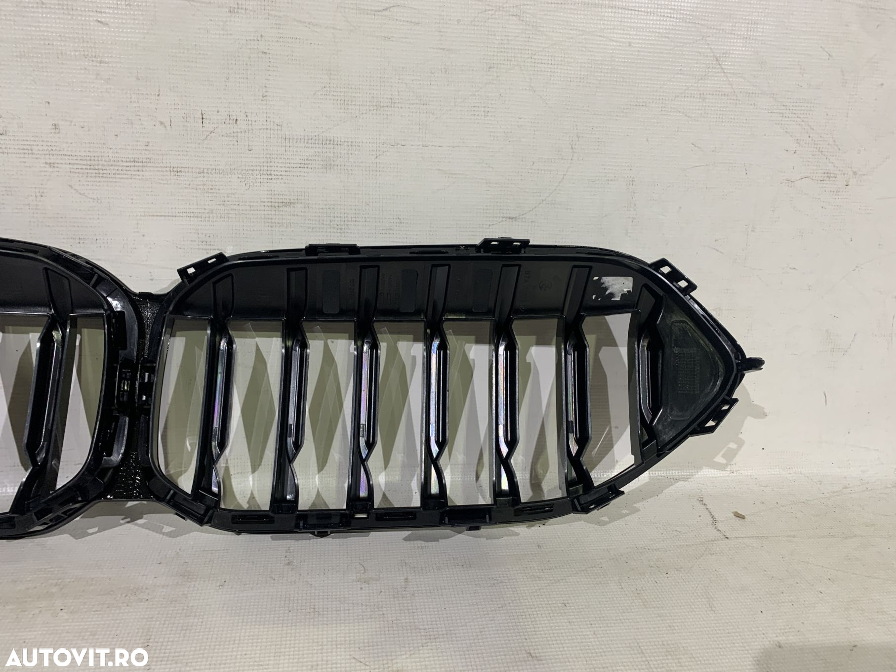 Grila radiator BMW Seria 2 F44 GT, 2020, 2021, 2022, 2023, 2024, cod origine OE 5A39372. - 3