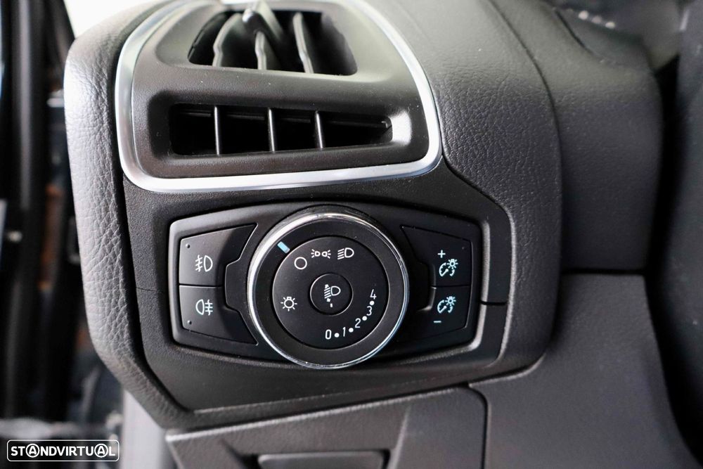 Ford Focus SW 1.6 TDCi Trend - 11