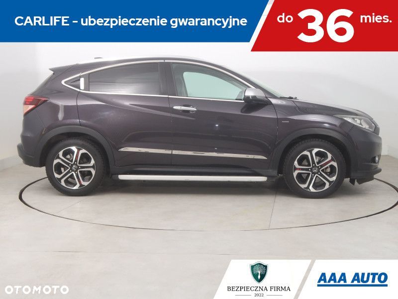 Honda HR-V - 8
