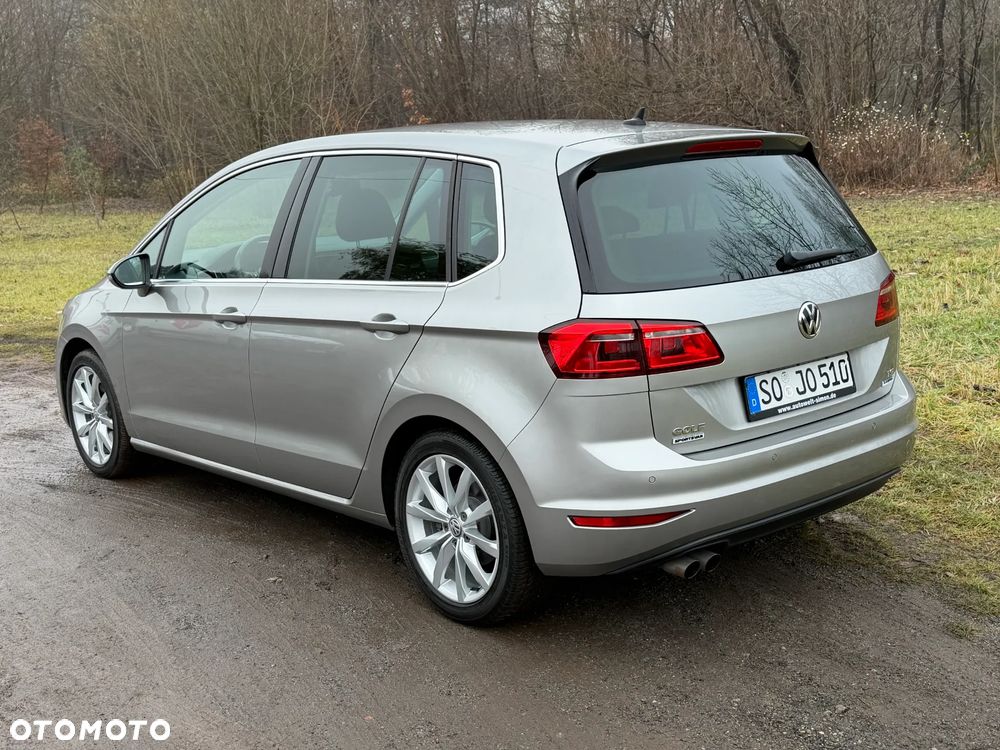 Volkswagen Golf Sportsvan 1.4 TSI (BlueMotion Technology) Highline - 2