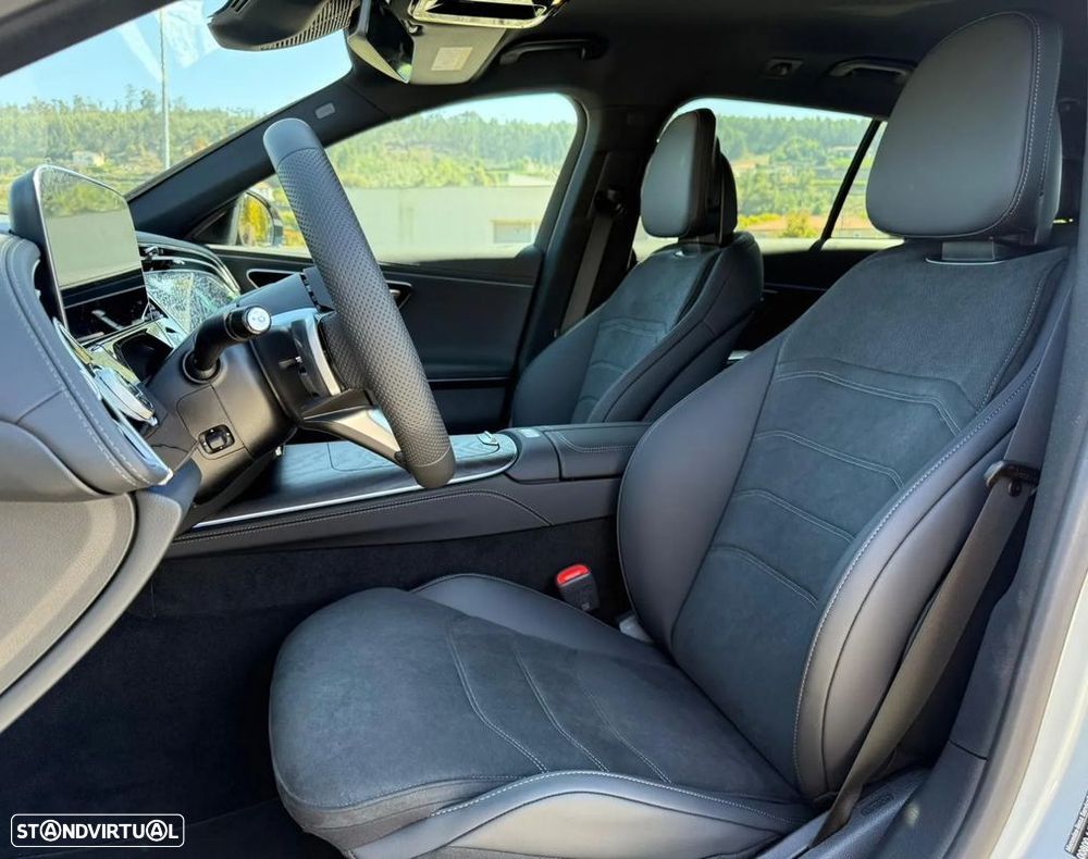 Mercedes-Benz E 300 de - 10