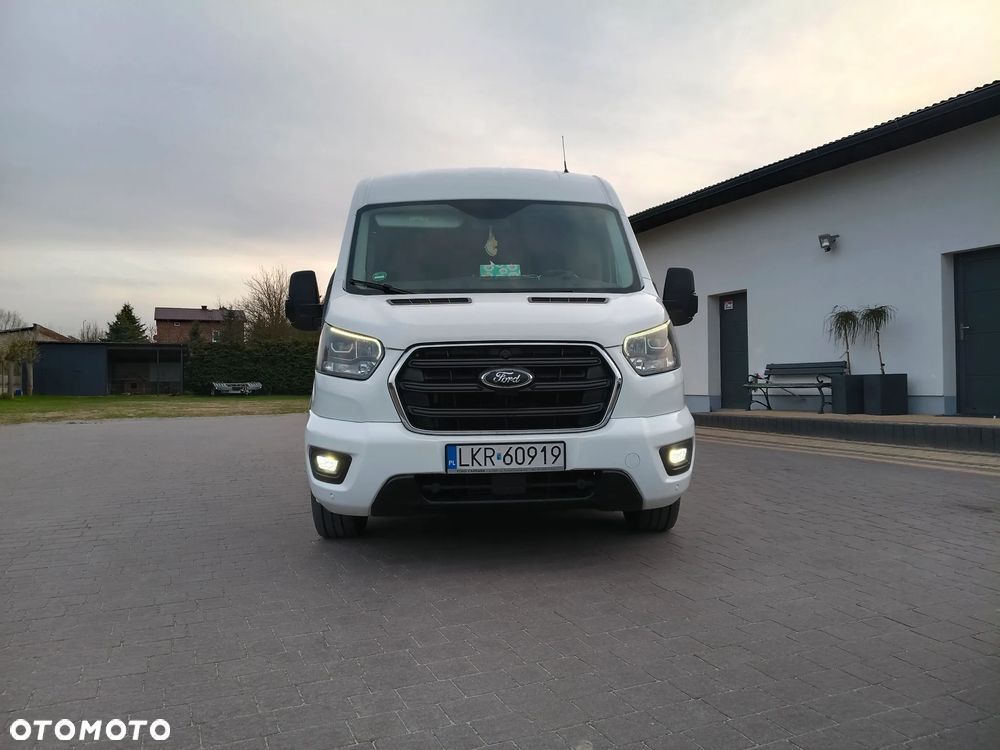Ford Transit L3H2 VA MH Basis - 4