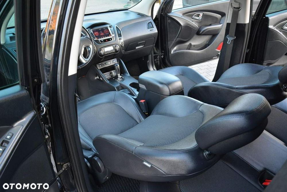Hyundai ix35 2.0 4WD Automatik Premium - 19