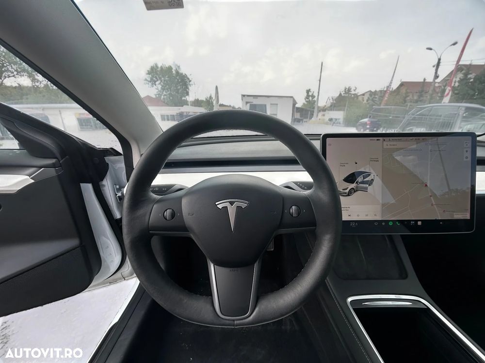 Tesla Model 3 Langstreckenbatterie Allradantrieb Dual Motor - 19