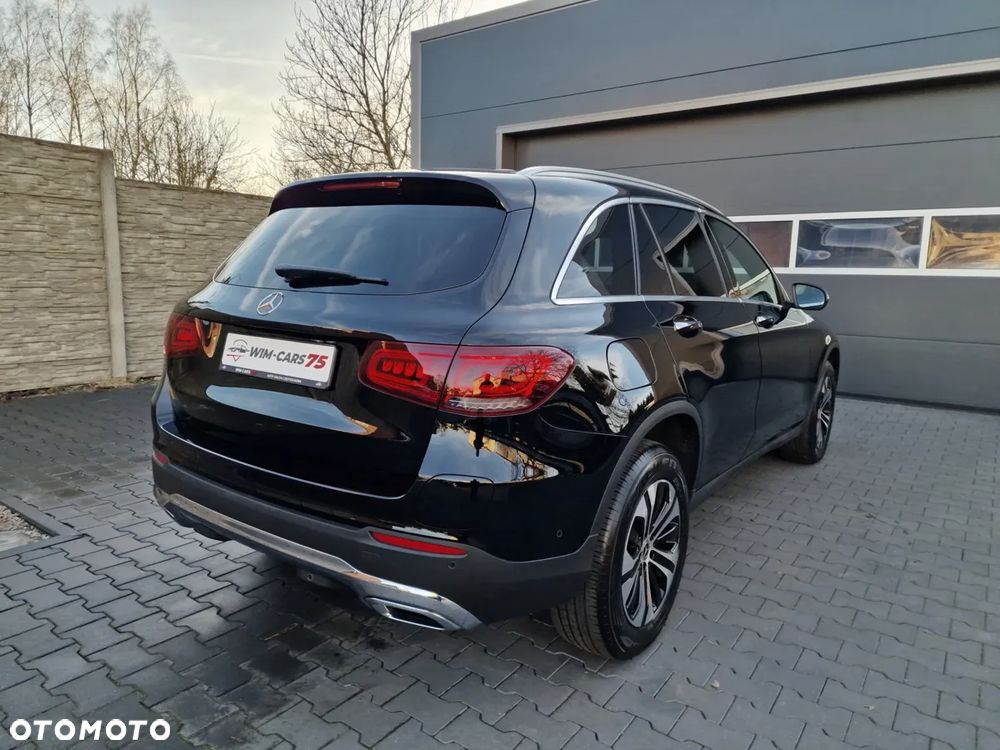 Mercedes-Benz GLC - 10