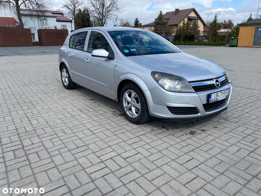 Opel Astra 1.7 CDTI - 3