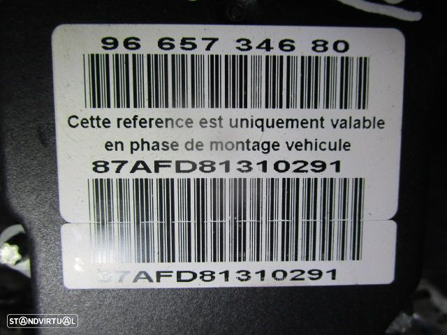 Abs 9665734680 PEUGEOT 308 2008 1.6 HDI - 3