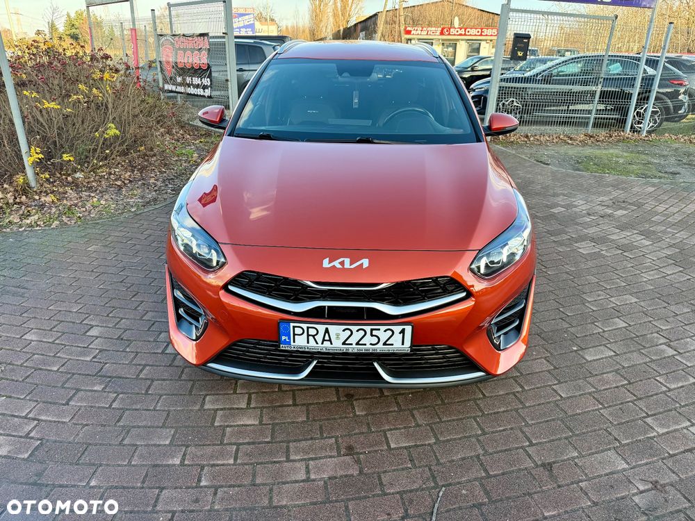 Kia Ceed 1.5 T-GDI DCT7 OPF GT Line - 2