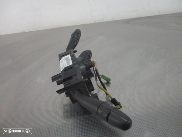 Comutador / Manete (Luzes/Piscas/Escovas/Fita) Peugeot 207 (Wa_, Wc_) - 5