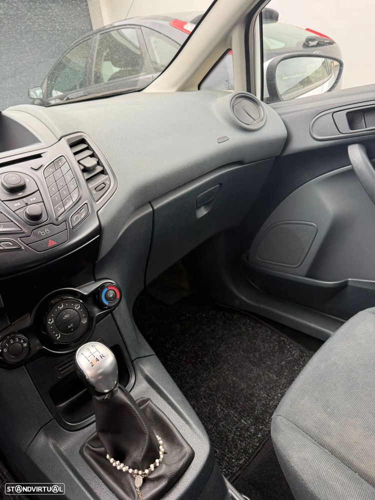 Ford Fiesta 1.4 TDCI Trend - 9
