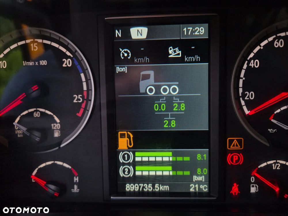 Scania R500 - 33