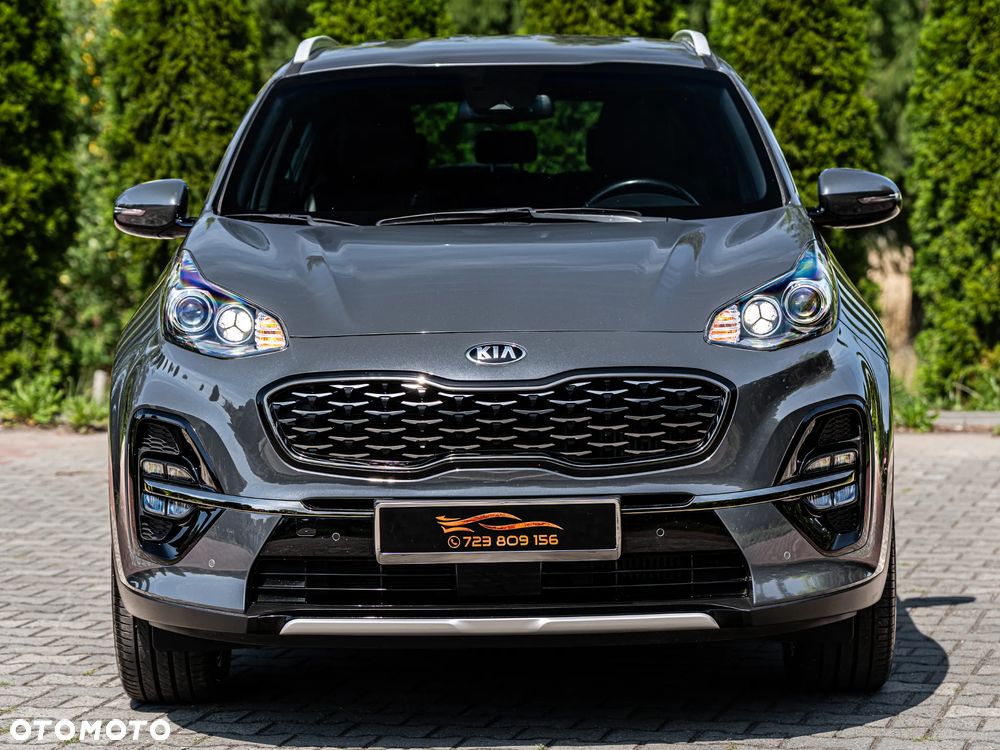Kia Sportage 1.6 T-GDI AWD DCT GT LINE - 23