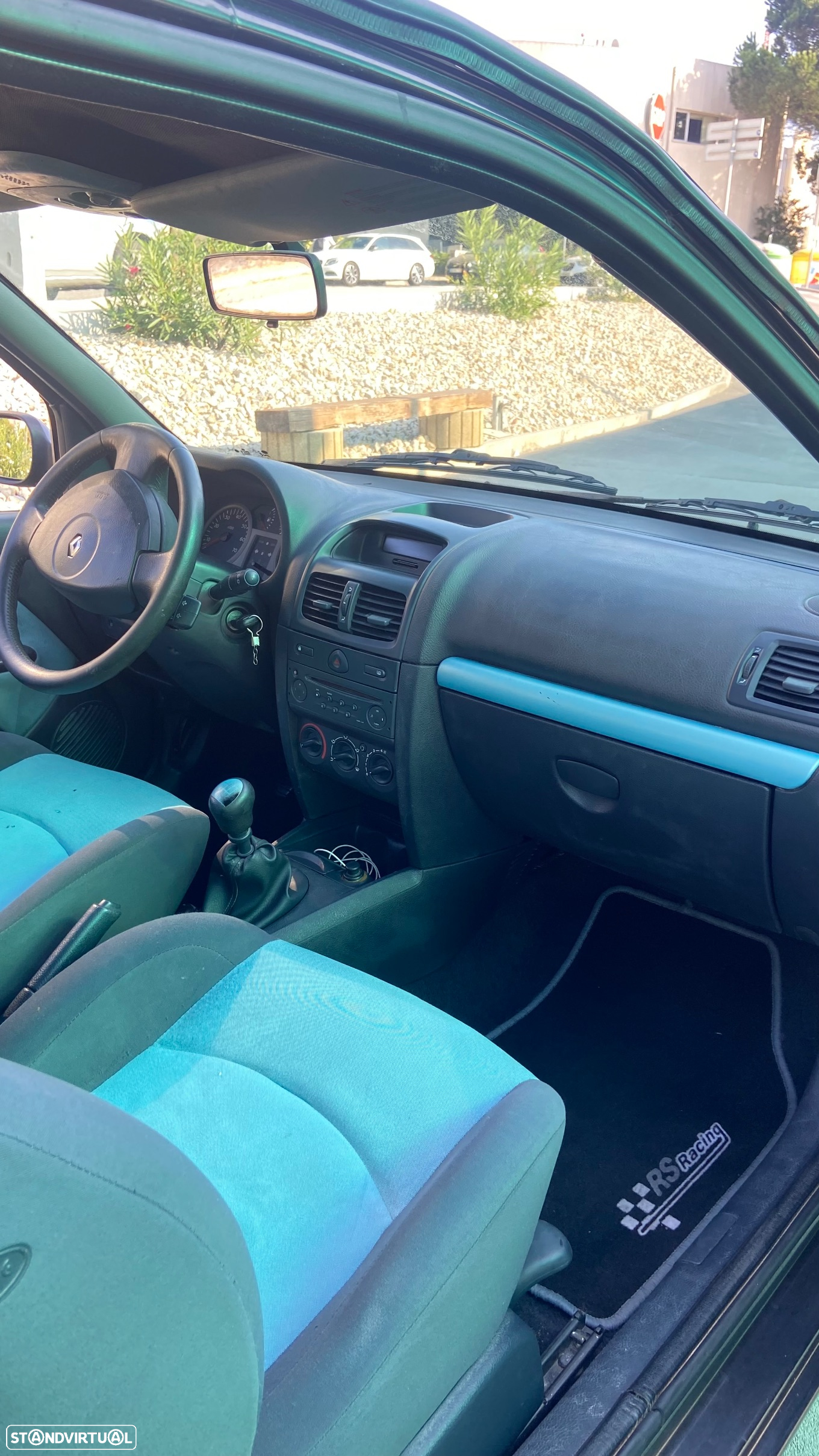 Renault Clio 1.2 16V Extreme - 4