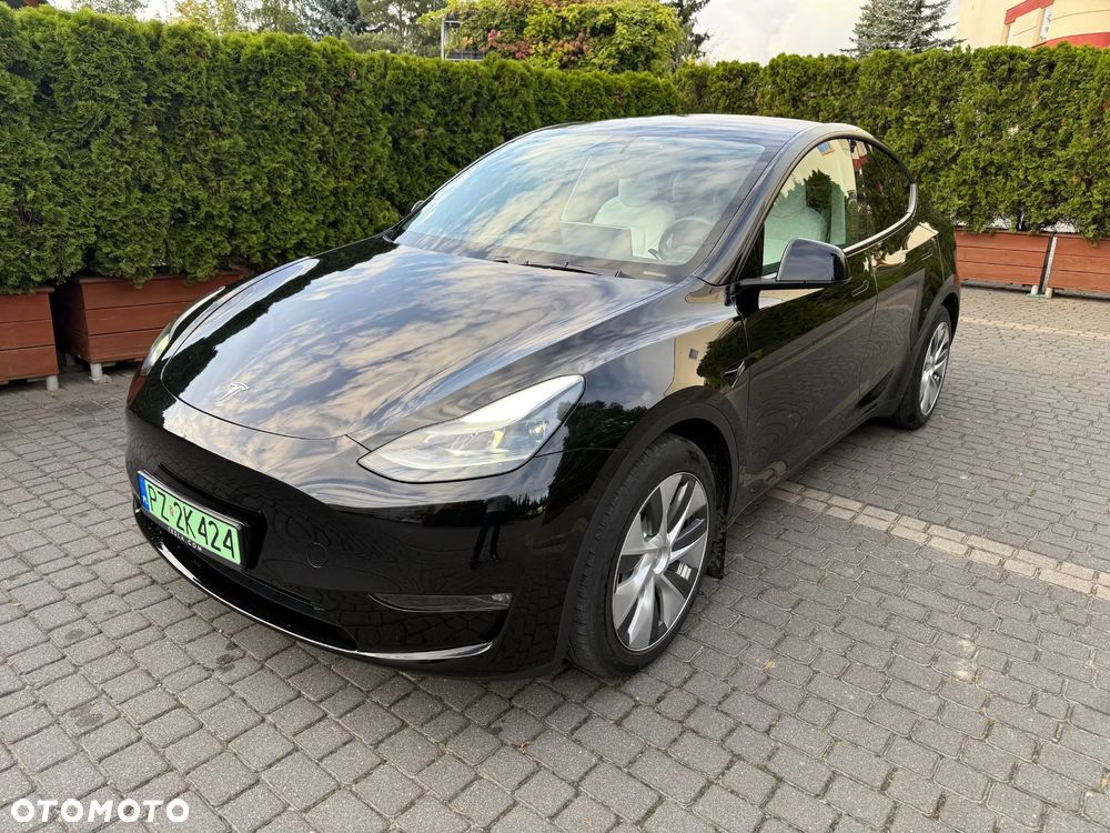Tesla Y Long Range AWD - 2