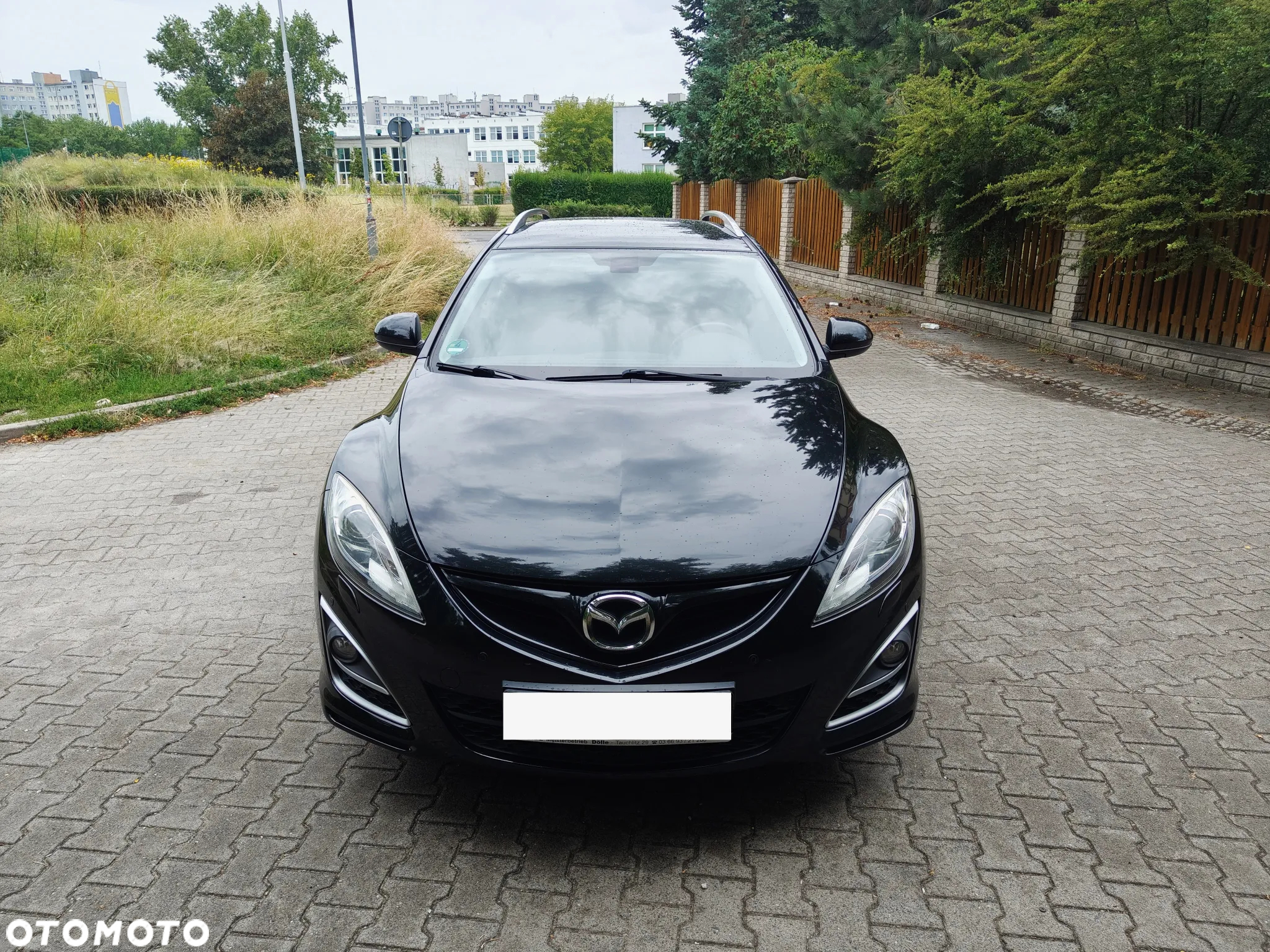 Mazda 6 Sport Kombi 2.0 MZR DISI Business-Line - 3