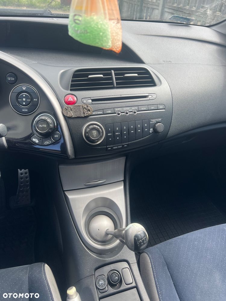 Honda Civic 1.8i-VTEC Comfort - 16