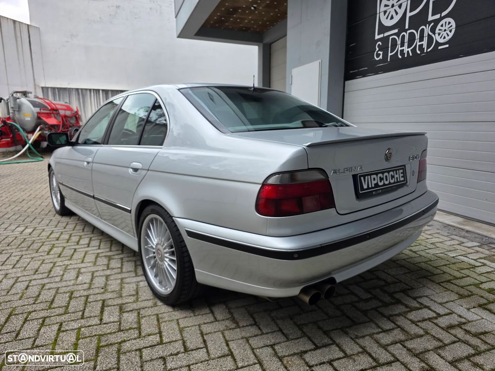 BMW 535 iA - 27