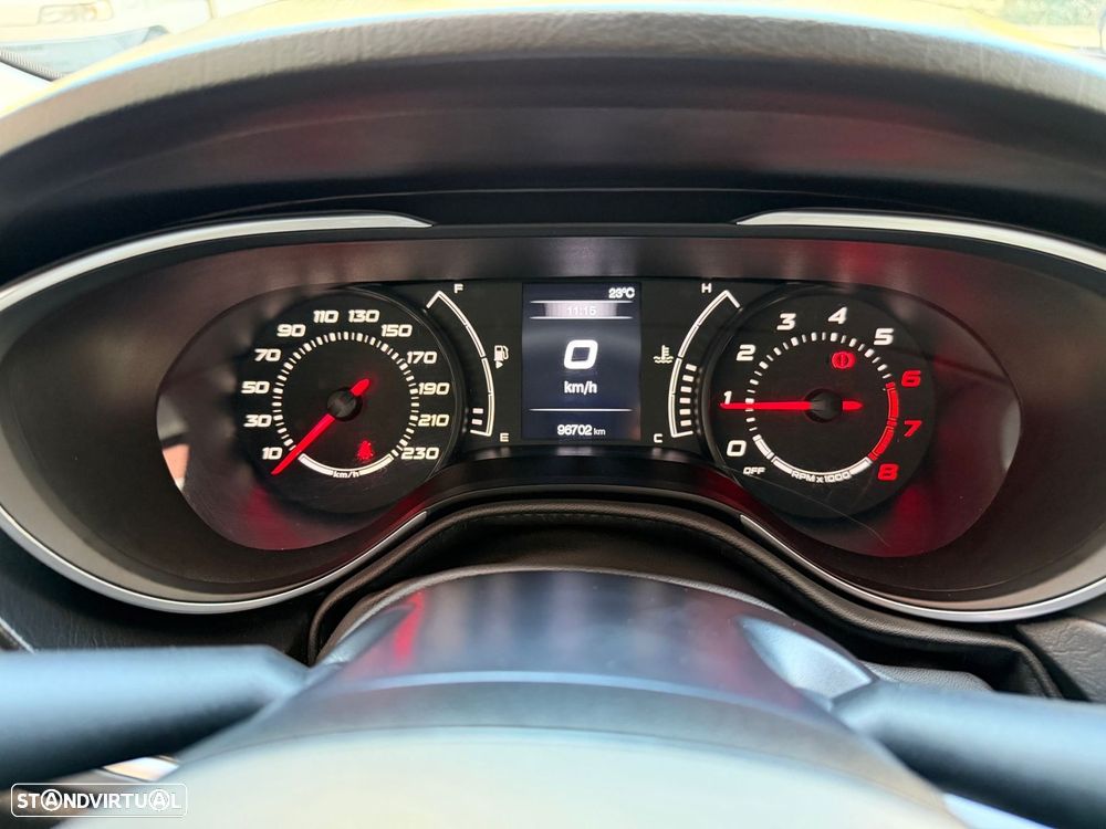 Fiat Tipo 1.4 Mirror - 29