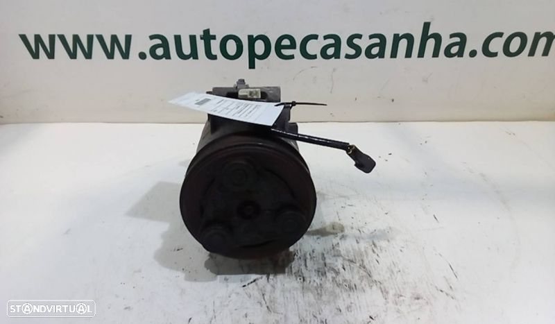 Compressor Do Ar Condicionado Ford Focus Ii Turnier (Da_, Ffs, Ds) - 4