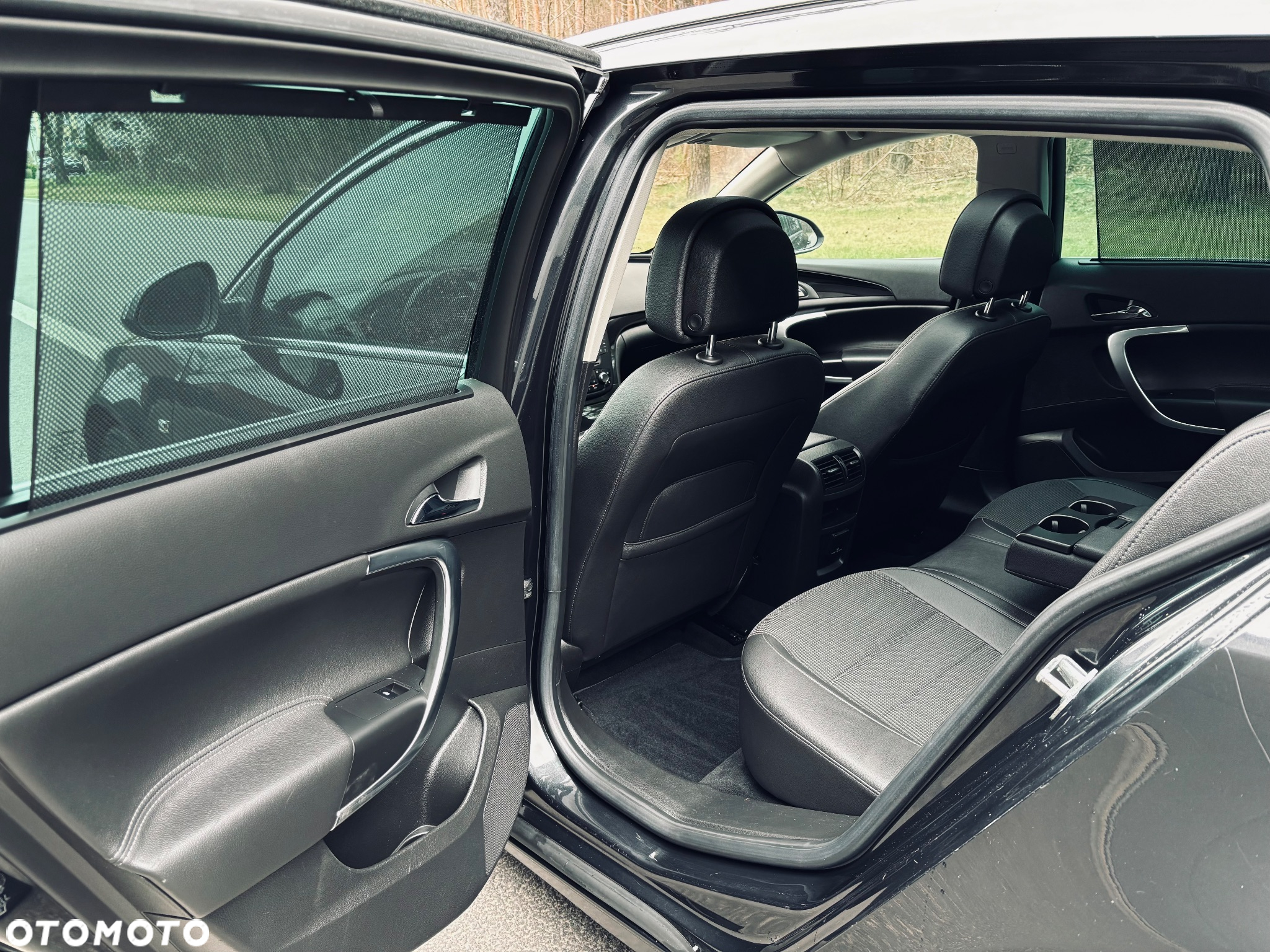 Opel Insignia 2.0 CDTI Cosmo - 8