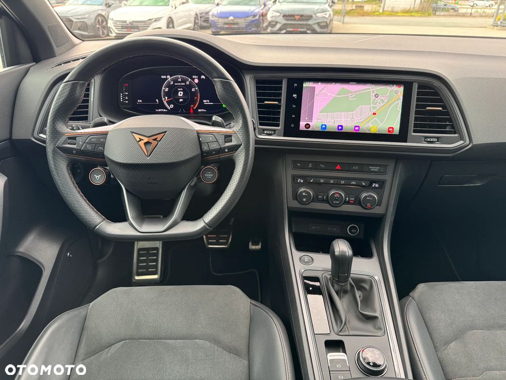 Cupra Ateca 2.0 TSI 4Drive DSG Limited Edition - 20