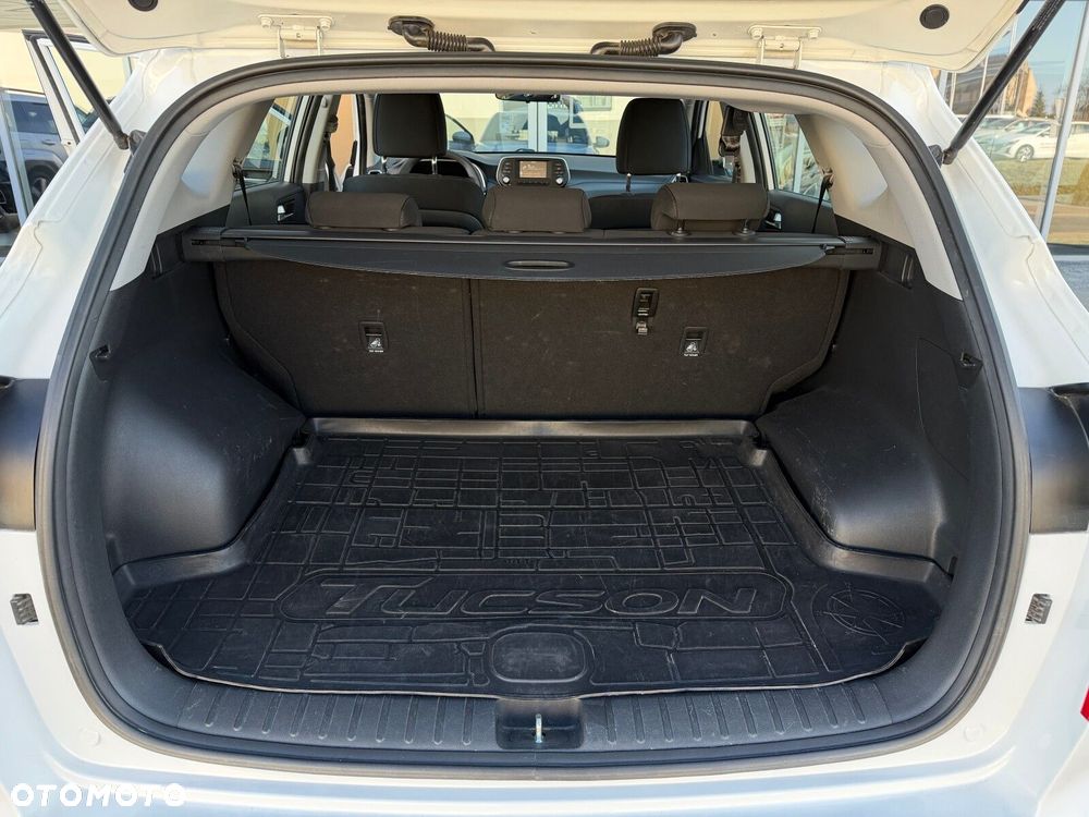 Hyundai Tucson 1.6 GDi Classic 2WD - 35