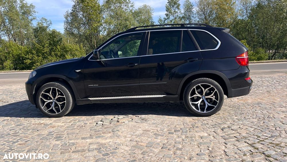 BMW X5 xDrive40d Edition Exclusive - 10