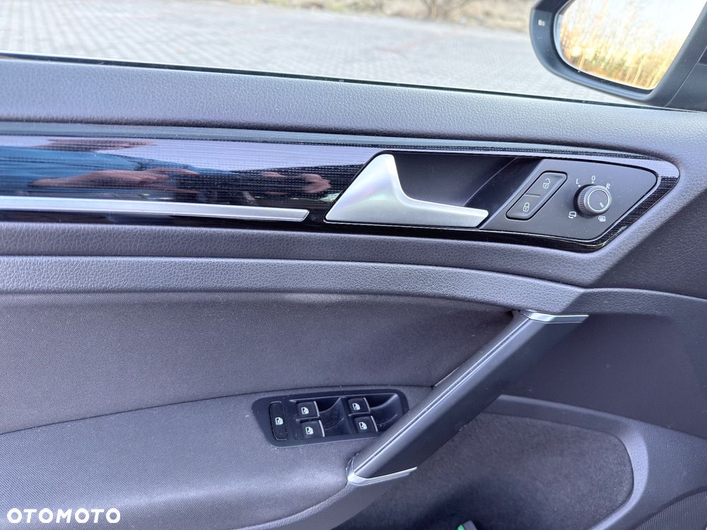 Volkswagen Golf 1.4 TSI BMT ACT Highline DSG - 5