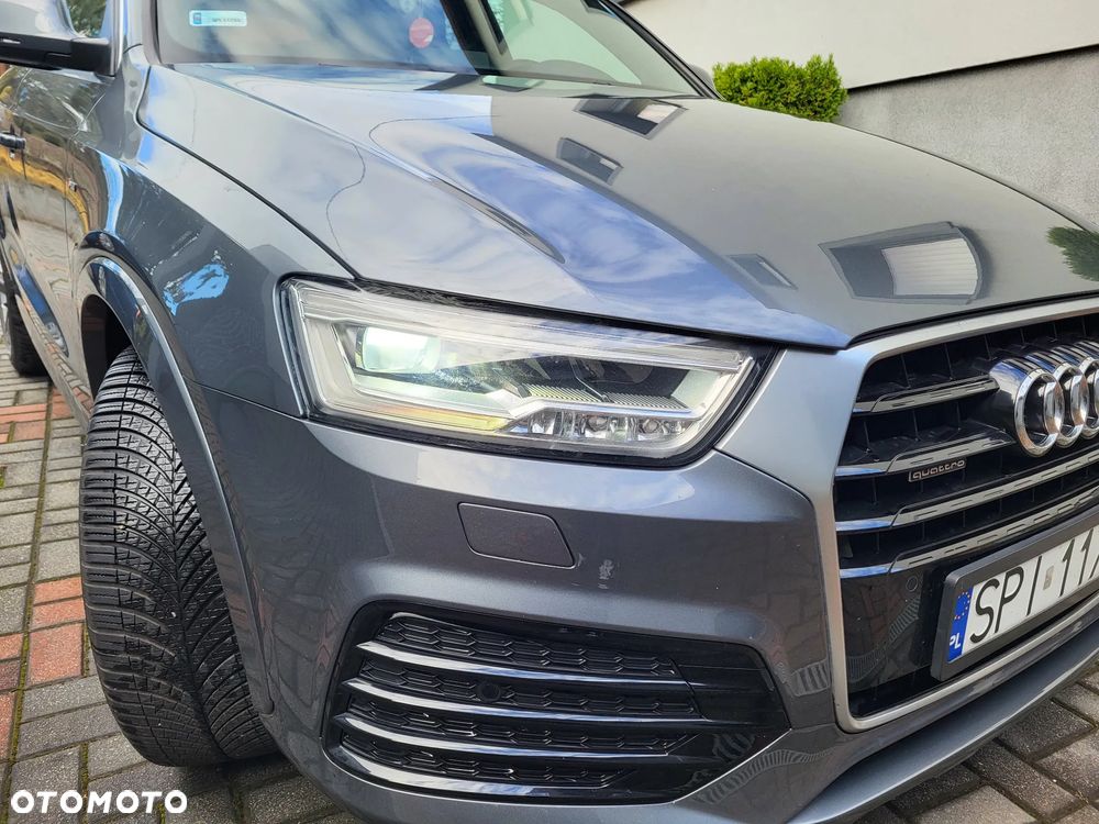 Audi Q3 2.0 TFSI Quattro Sport S tronic - 14