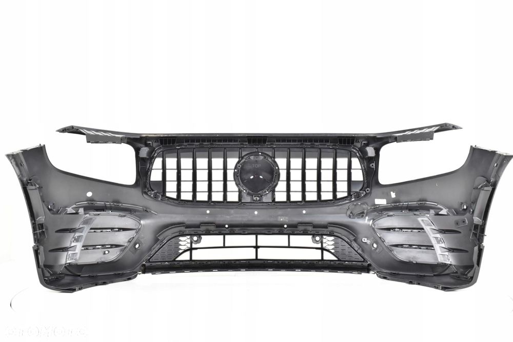MERCEDES GLB X247 247 35AMG ZDERZAK PRZEDNI - 5