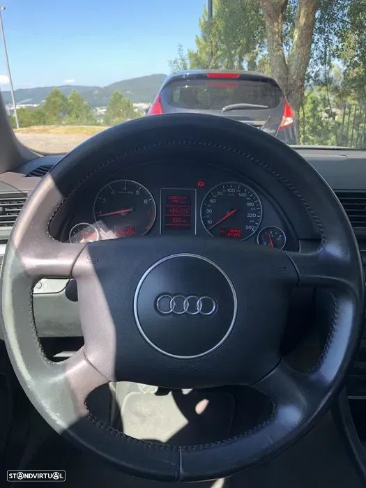 Audi A4 1.6 - 2