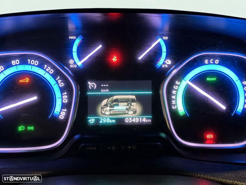 Peugeot Expert 75 kWh Standard - 10