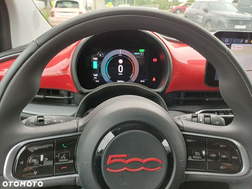 Fiat 500e - 25