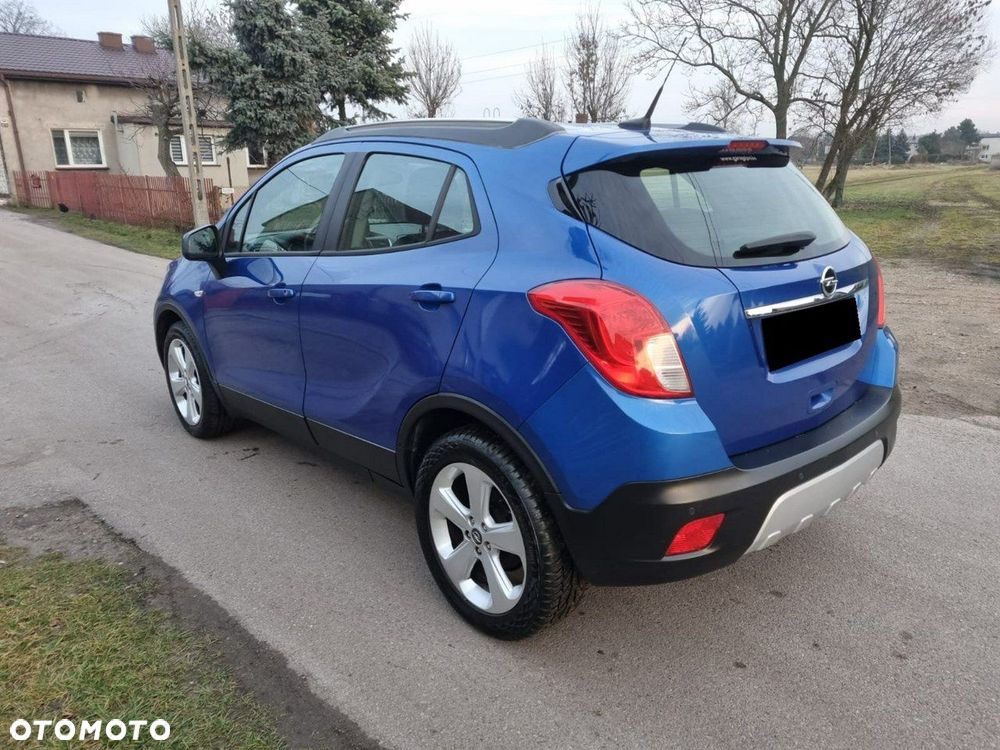 Opel Mokka - 6