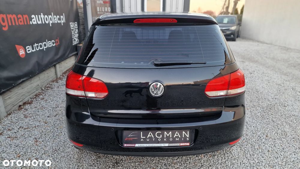 Volkswagen Golf 1.4 Style - 6
