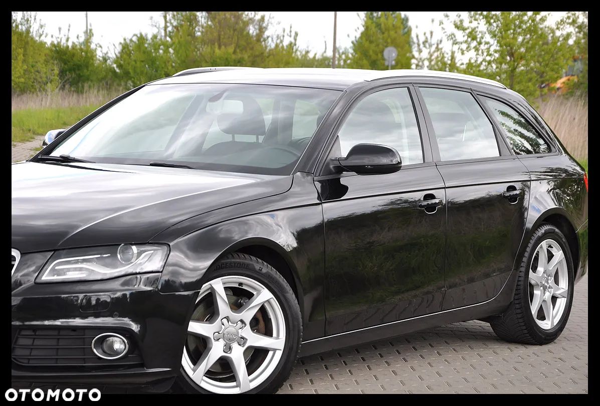 Audi A4 Avant 2.0 TDI DPF quattro S line Sportpaket (plus) - 1