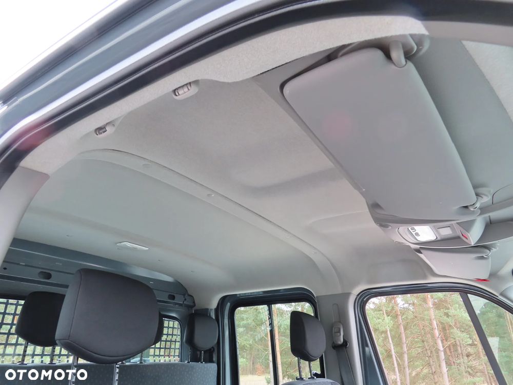 Renault MASTER 2.3 CDTi 163 KM Doka Dubel Brygadowy MIXTO Wywrotka Kiper Wywrot x 3 str. 3210 mm dł. Renomowanej Firmy SCATTOLINI 6-Cio Os.+ 814 Kg Ładowność 71 Tys Km Przeb. Stan Auta JAK NOWY GOTOWY DOSTĘPNY POLECAM - 33