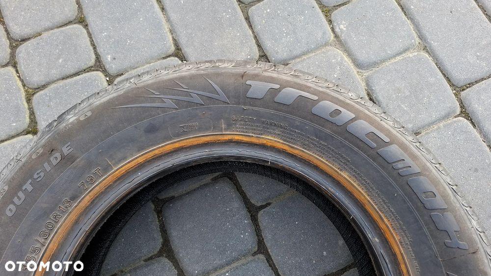 Opona letnia Tracmax X-Privilo TX2 155/80 R13 - 2