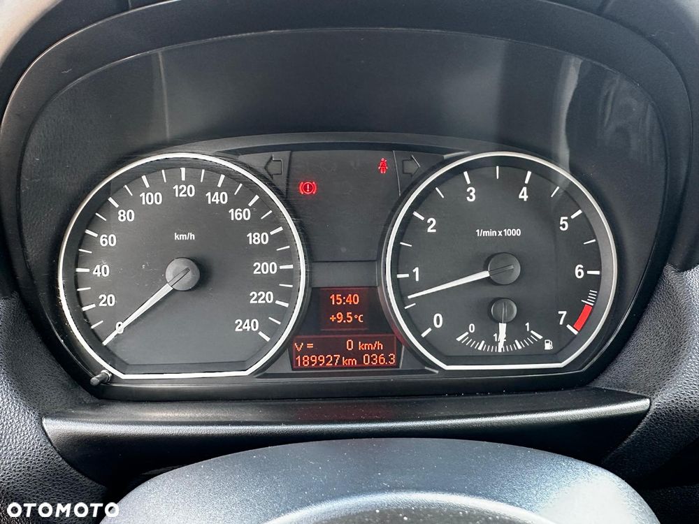 BMW Seria 1 - 7