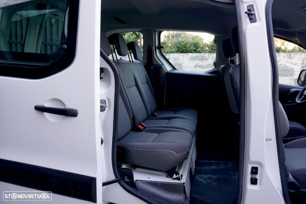 Citroën Berlingo 1.6 HDI First - 11