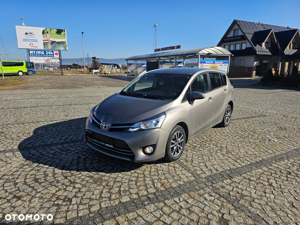 Toyota Verso 1.6 D-4D Premium 7os EU6