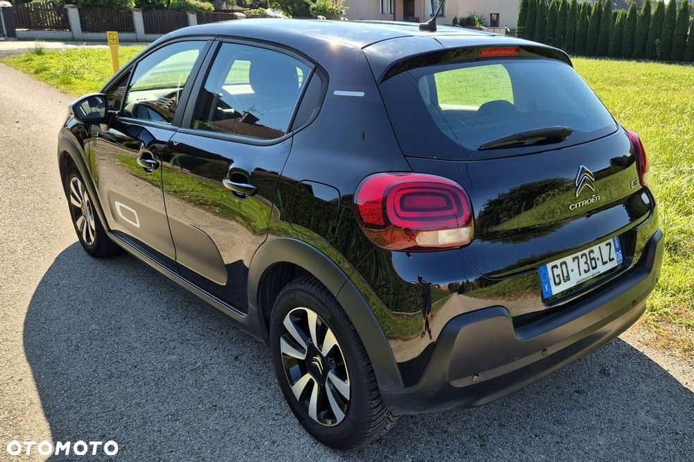 Citroën C3 1.2 PureTech Origins - 7