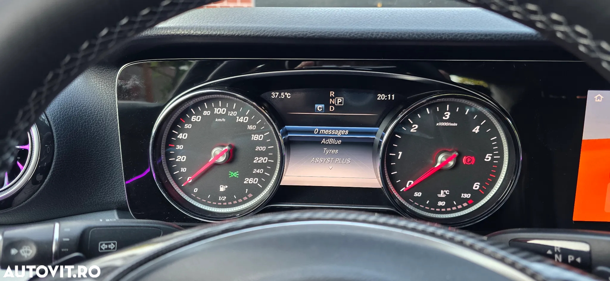Mercedes-Benz E 200 d 9G-TRONIC AMG Line - 26