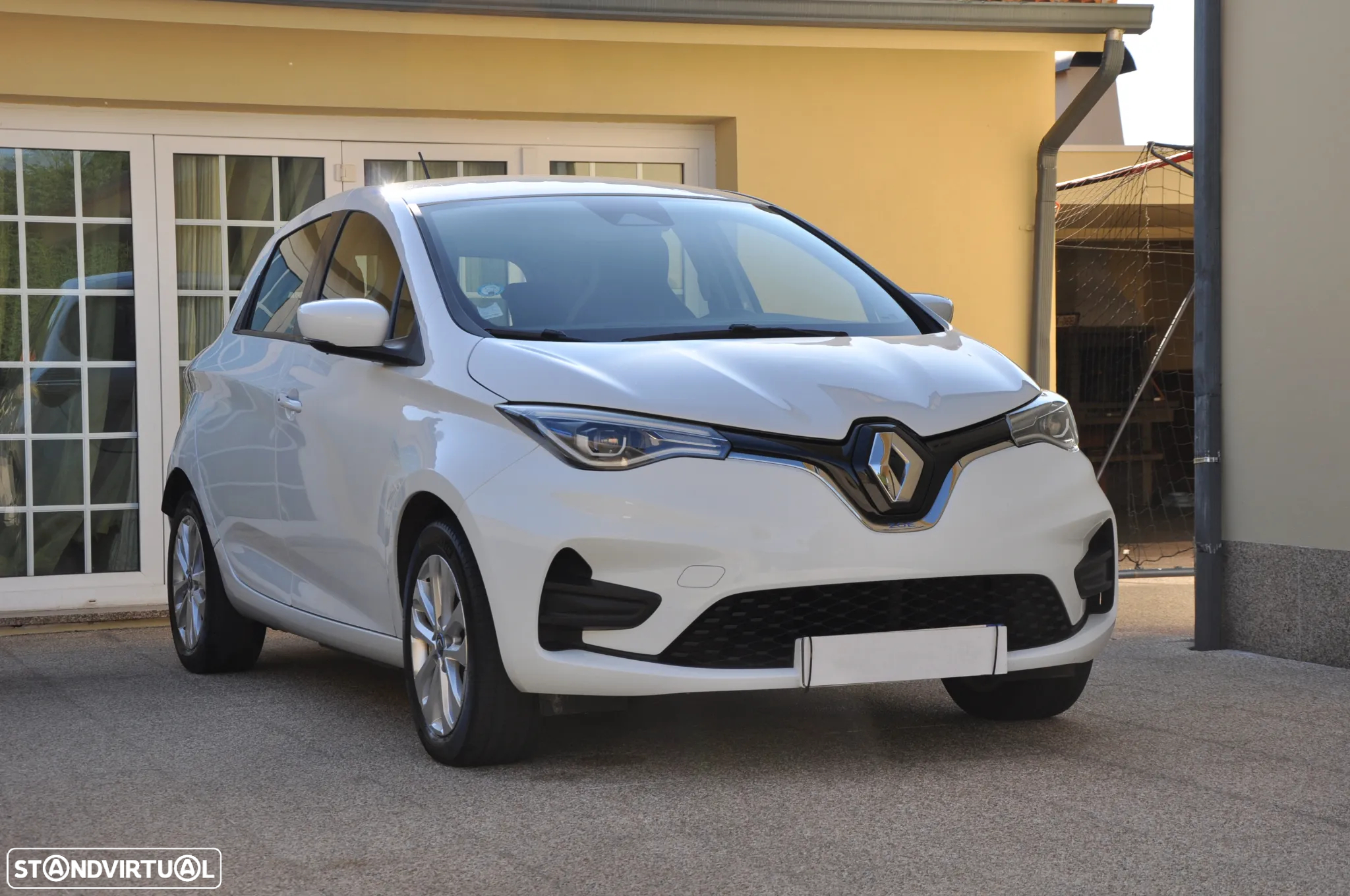 Renault Zoe (c/ Bateria) Zen 50 - 18