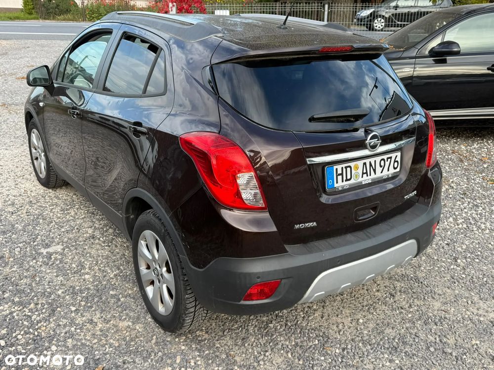 Opel Mokka - 7