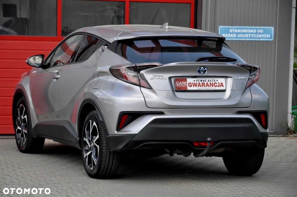 Toyota C-HR Team Deutschland - 12