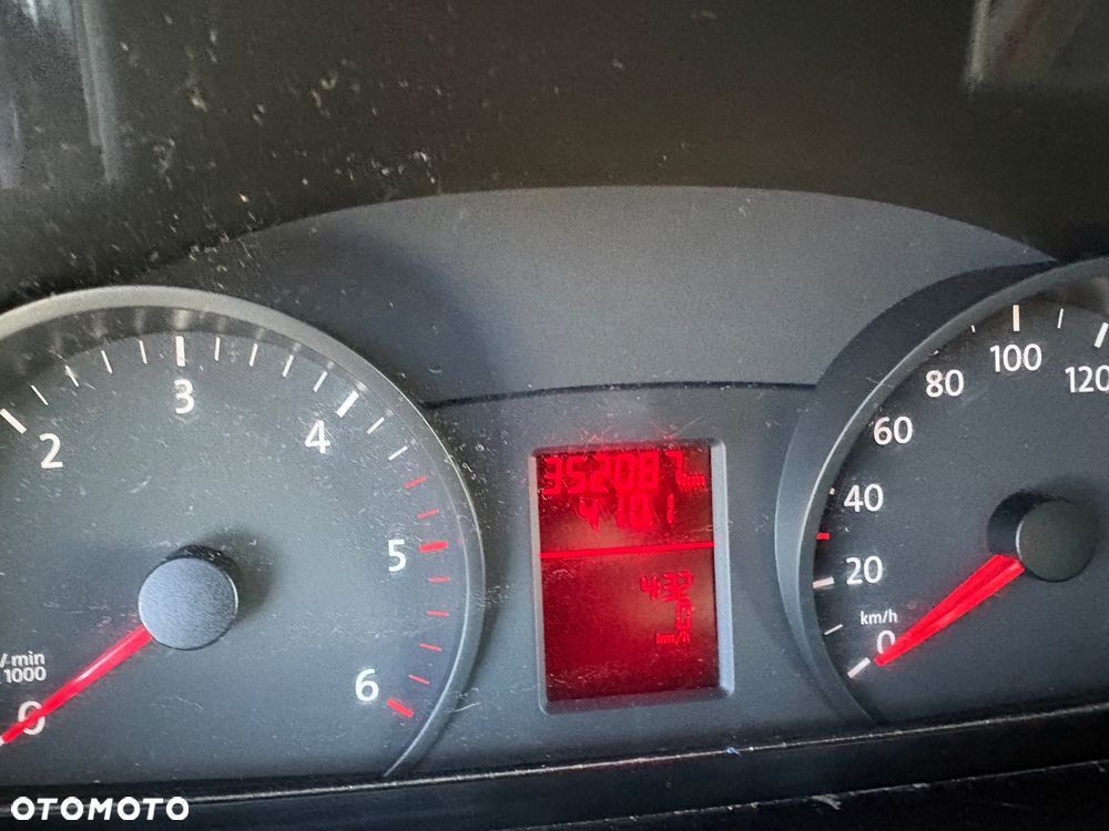Volkswagen Crafter - 9