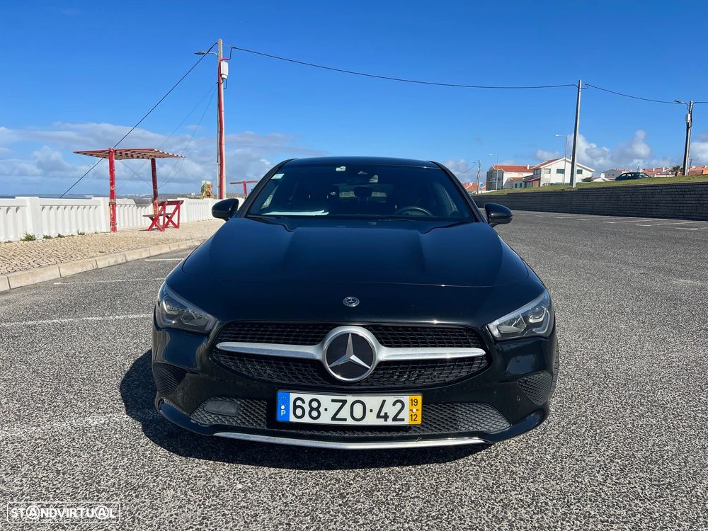 Mercedes-Benz CLA 200 d Shooting Brake Progressive Aut. - 17