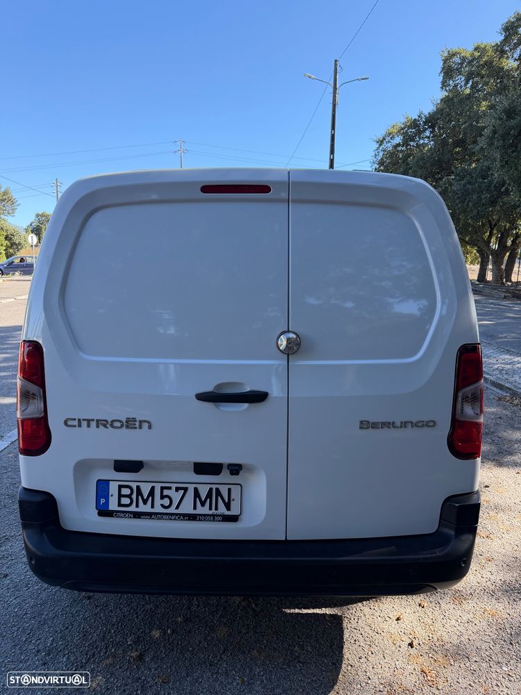 Citroën Berlingo - 11