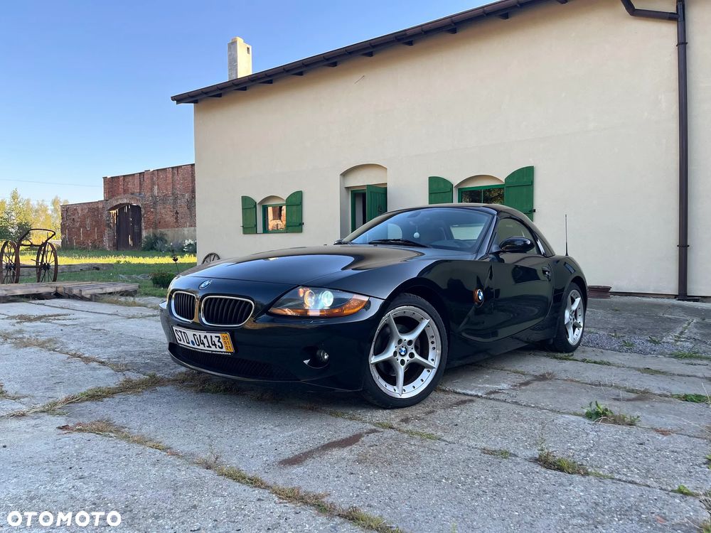 BMW Z4 - 2